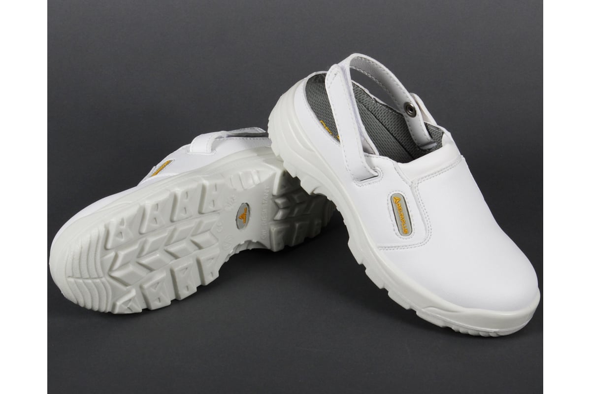 Обувь Delta Plus MAUBEC3 SBEA белого цвета, размер 41 MAUB3SBBC41 ...