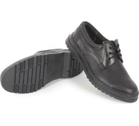 Мужские кожаные полуботинки ФАКЕЛ ИТР арт.БМ-3, 45 87473174.010