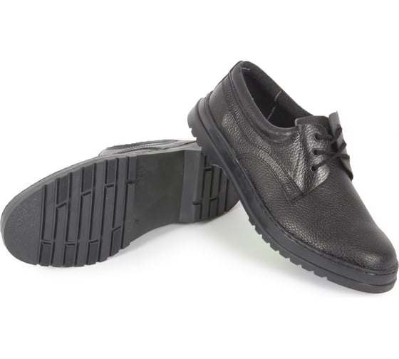 Мужские кожаные полуботинки ФАКЕЛ ИТР арт.БМ-3, 43 87473174.008 1