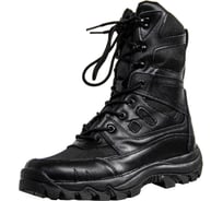 Берцы Ifrit Borhem материал кожа/кордура, подошва резина/ЭВА черные ББС-603/1-40 4630086588138