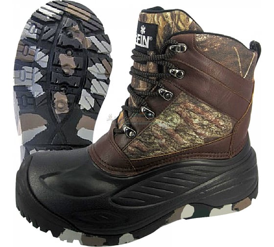 Зимние ботинки Norfin Hunting DISCOVERY р.42 15950-42
