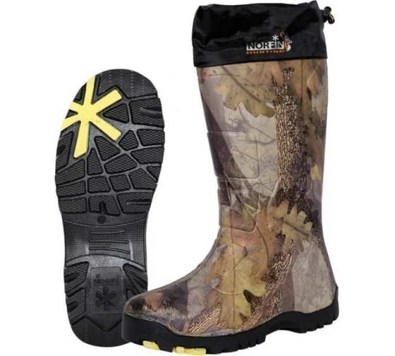 Зимние сапоги NORFIN Hunting FOREST р.40 15990-40 1