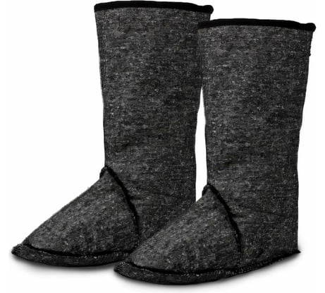 Чулок-утеплитель Факел темно-серый, размер 41-42 50528000.013