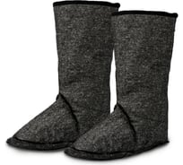 Чулок-утеплитель Факел темно-серый, размер 40-41 50528000.003