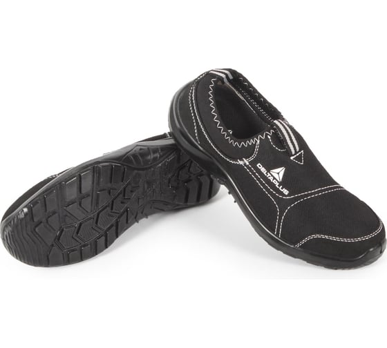 Полуботинки Факел MIAMI S1P SRC МП МС ПУ/ПУ DeltaPlus, черный, р.41 87472886.007 1