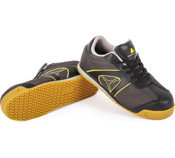 Полуботинки Факел D-SPIRIT S1P HRO SRC КП КС ПУ/Резина DeltaPlus, р.47 87472841.010 1