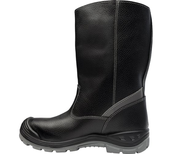 Сапоги iForm TURBO с КП, хромовые Сап 085/42