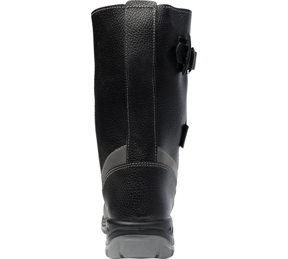 Сапоги iForm TURBO с КП, хромовые Сап 085/44