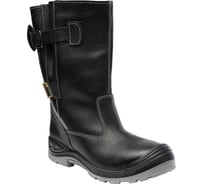 Сапоги iForm TURBO с КП, хромовые Сап 085/40