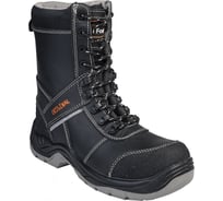 Кожаные ботинки iForm высокий берец с КП, Бот 105/45