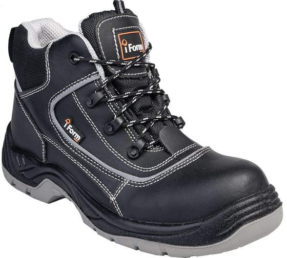 Кожаные ботинки с КП iForm Бот 084/47 1