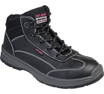 Кожаные ботинки с МП и МС SAFETY JOGGER BESTLADY, ПУ/ПУ Бот 134/40