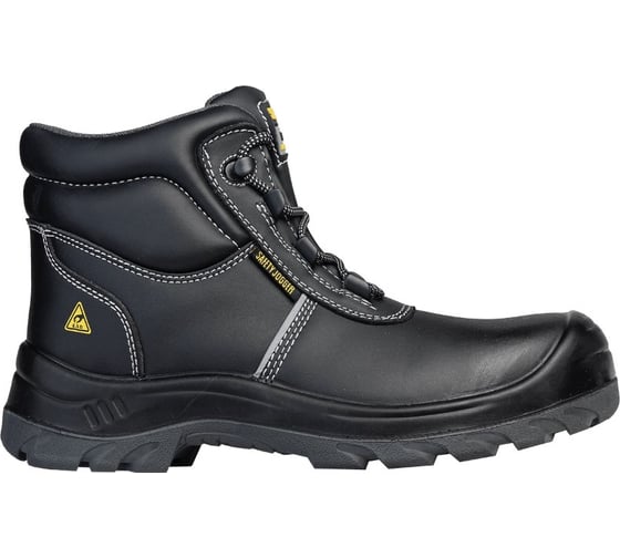Кожаные ботинки с КП и КС SAFETY JOGGER EOS, ПУ/ПУ Бот 131/46
