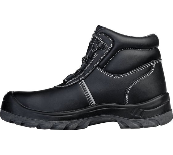 Кожаные ботинки с КП и КС SAFETY JOGGER EOS, ПУ/ПУ Бот 131/38