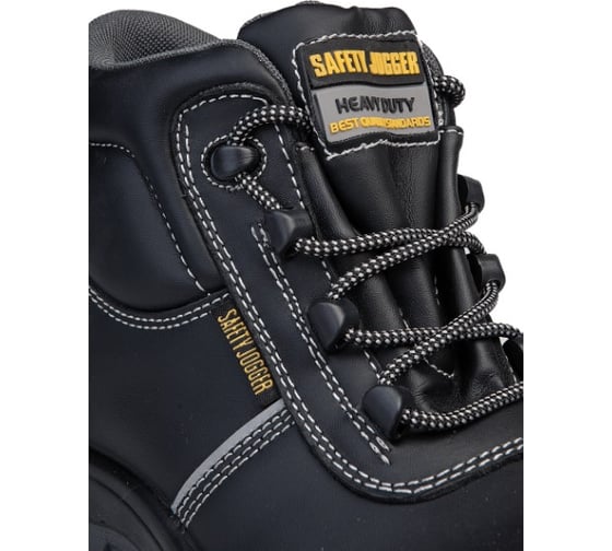 Кожаные ботинки с КП и КС SAFETY JOGGER EOS, ПУ/ПУ Бот 131/45