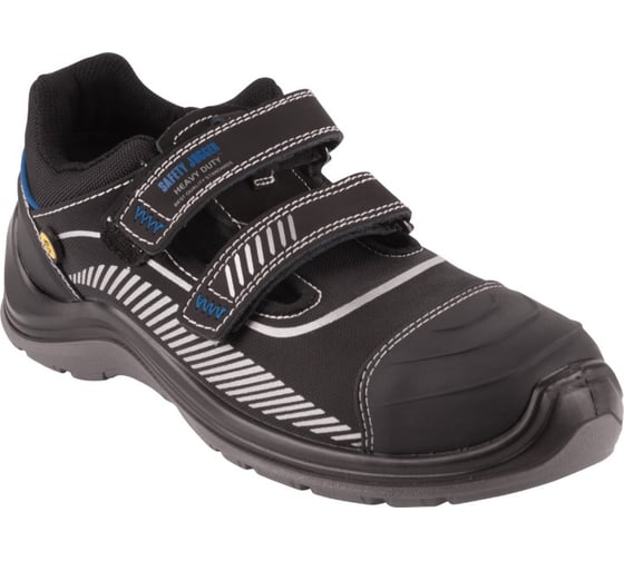 Полуботинки с перфорацией, с КП и КС SAFETY JOGGER FORZA, нейлон/Cordura, ПУ/ПУ Пол 039/47