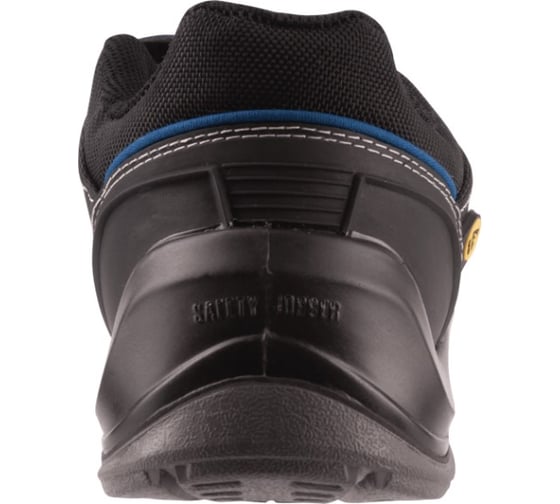 Полуботинки с перфорацией, с КП и КС SAFETY JOGGER FORZA, нейлон/Cordura, ПУ/ПУ Пол 039/39