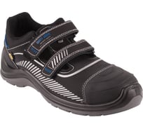 Полуботинки с перфорацией, с КП и КС SAFETY JOGGER FORZA, нейлон/Cordura, ПУ/ПУ Пол 039/40