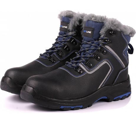 Ботинки ФАКЕЛ PROFLINE КП КС ПУ/Нитрил, р. 47 87488286.012