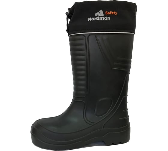 Сапоги с манжетой Факел Nordman Safety ПЕ-15 КПКС УММ, 5-192-G02, ЭВА, р.44/45 87479199.007 1