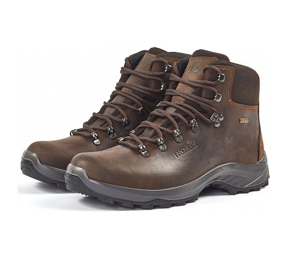 Ботинки NORFIN Ntx ROCK р.45 15801-45