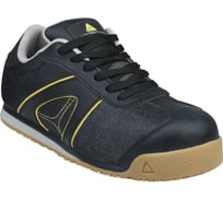 Рабочие кроссовки с поликарбонатным подноском Delta Plus р.45 DSPIRSPNO45