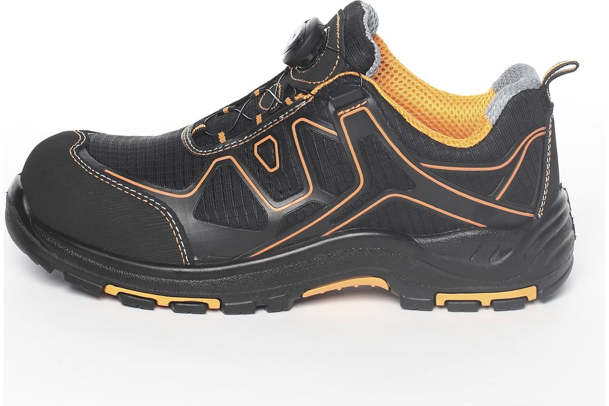 Полуботинки СПРУТ Мистраль premium edition ПУ-Нитрил с ПП АС р. 44 ...