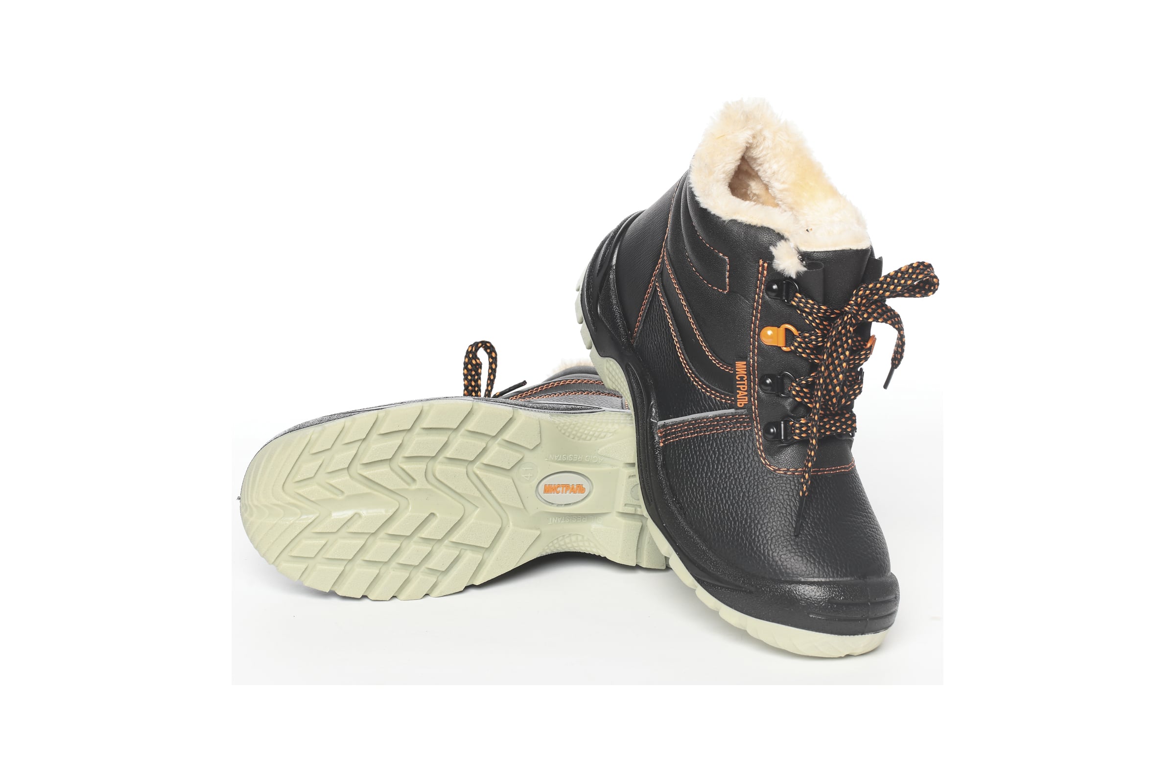 БотинкиСпрутМистральзимаПУ/ТПУсМПиМСр.40104378