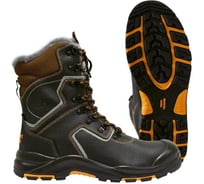 Ботинки с высоким берцем СПРУТ perfect protection ПУ-Нитрил с ПП и АС р. 47 113276