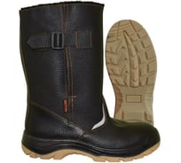 Сапоги СПРУТ Мистраль ULTRA цельноюфтевые ПУ-ТПУ с ПП и АС р. 38 119901