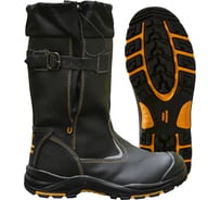 Цельноюфтевые сапоги Спрут perfect protection-кевлар ПУ-Нитрил с ПП и АС на натуральном меху р. 36 115442