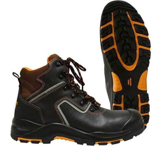 Ботинки Спрут perfect protection ПУ-Нитрил с ПП и АС р. 37 115497 1