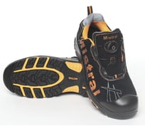 Полуботинки СПРУТ Мистраль универсал ПУ-Нитрил с ПП АС р. 41 119296