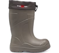 Мужские сапоги TORVI с манжетой, олива, р.46 CBM026046