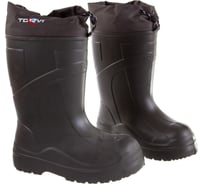 Мужские сапоги TORVI с манжетой, олива, р.43 CBM026043