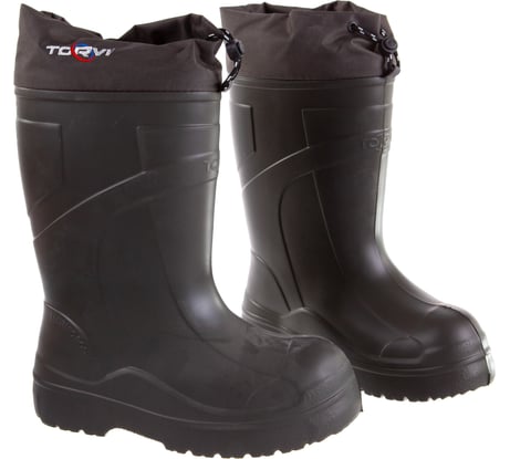 Мужские сапоги TORVI с манжетой, олива, р.43 CBM026043