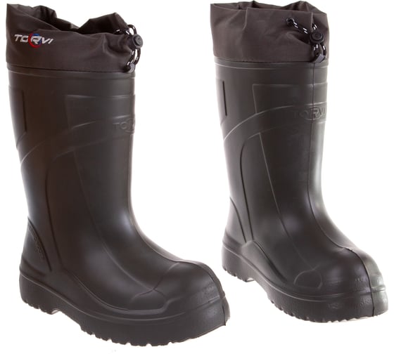 Мужские сапоги TORVI с манжетой, олива, р.43 CBM026043