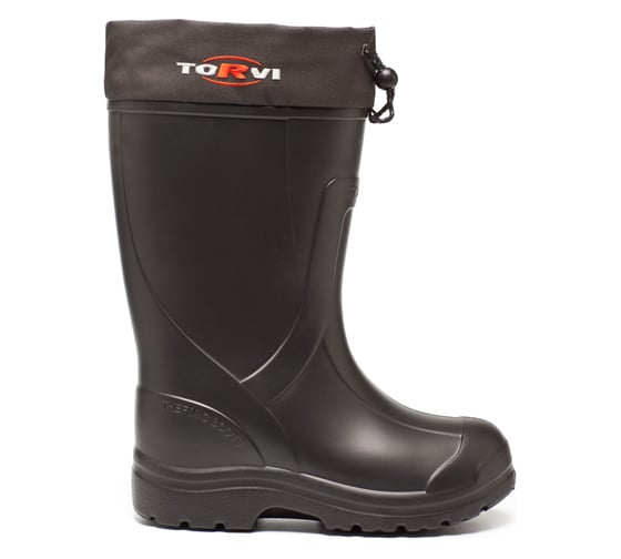 Мужские сапоги TORVI с манжетой р.45 CBM014545