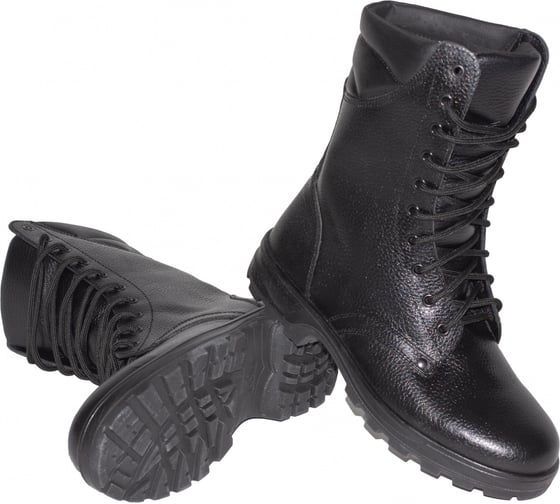 Ботинки с высокими берцами ФАКЕЛ БОЕЦ Бутекс арт.03006, р.39 87473051.001 1