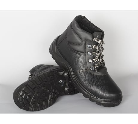 Ботинки Факел ПУ Яхтинг (арт. 22-42 ПУ-Ч ), 36 87482910.002