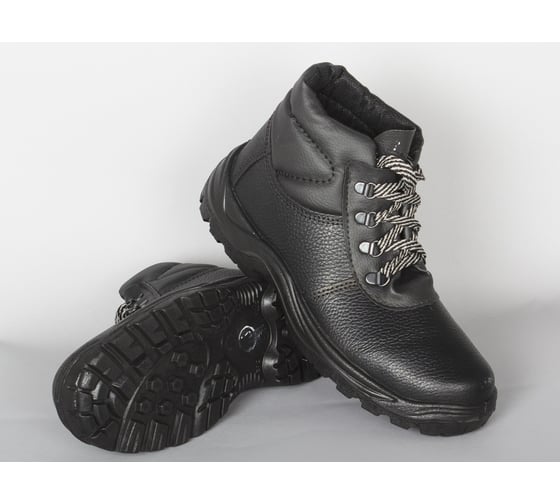 Ботинки Факел ПУ Яхтинг (арт. 22-42 ПУ-Ч ), 38 87482910.004 1