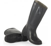 Формовые резиновые мужские сапоги Факел (1 сорт), черный, 43 (277) 50574000.005