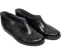 Галоши садовые Факел ПВХ, черный, 43 50513000.008