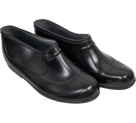 Галоши садовые Факел ПВХ, черный, 43 50513000.008