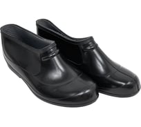 Галоши садовые Факел ПВХ, черный, 42 50513000.007