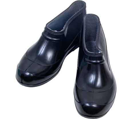 Галоши садовые Факел ПВХ, черный, 46 50513000.013