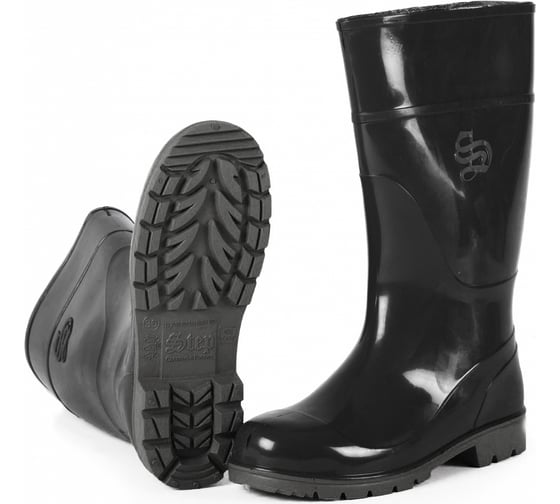 Женские сапоги Факел МП ПВХ Step Е-34 П, 38 87470527.003