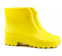 Женские полусапожки Дарина Д16 желтый, размер 37 (232) 4650222223518