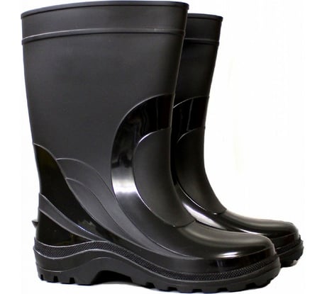 Мужские сапоги с утеплителем Дарина Д10-У черный, размер 38 (240) 4680019782522