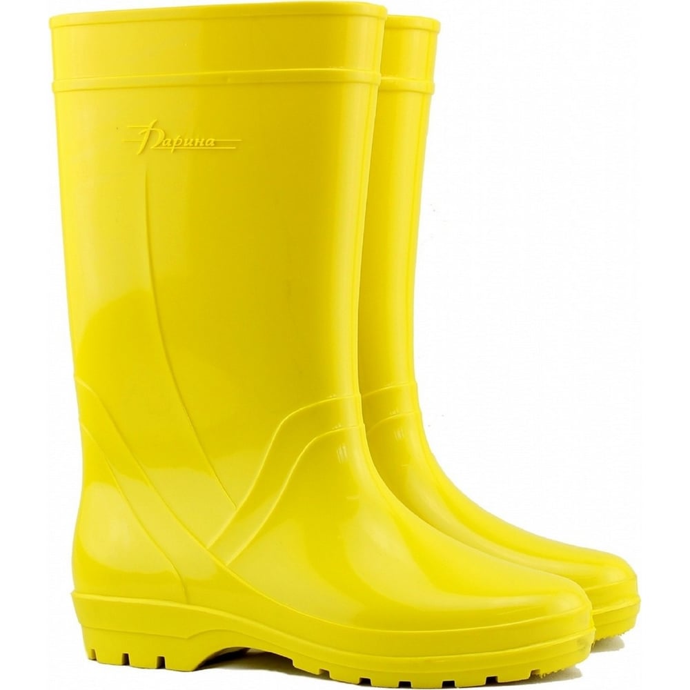 Женские сапоги Дарина Д18 желтый, размер 38 (240) 4650222220739 ...